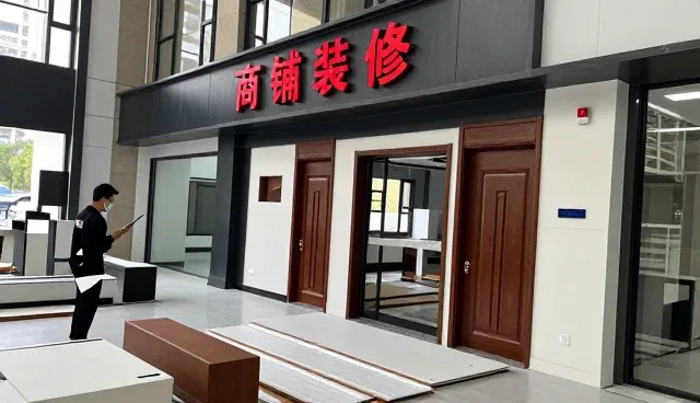 施工水电改造:商铺装修企业须知